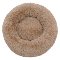 Dog Bed Calming Cat Bed Super Soft Fluffy Washable Anti-Anxiety 40-90cm not specified