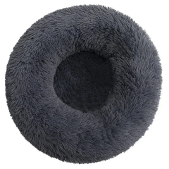 Dog Bed Calming Cat Bed Super Soft Fluffy Washable Anti-Anxiety 40-90cm not specified