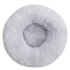 Dog Bed Calming Cat Bed Super Soft Fluffy Washable Anti-Anxiety 40-90cm not specified