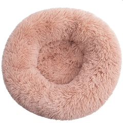 Dog Bed Calming Cat Bed Super Soft Fluffy Washable Anti-Anxiety 40-90cm not specified