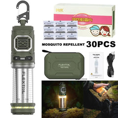 FLEXTAIL Portable 3-in-1 Mosquito Repellent & Light, TINY REPELLER