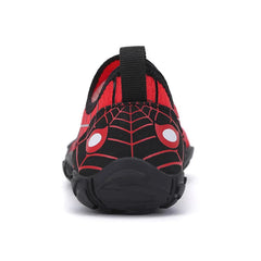 Spiderman Water Shoes Quick Drying Non-Slip Boy's Girl's Aqua Shoes