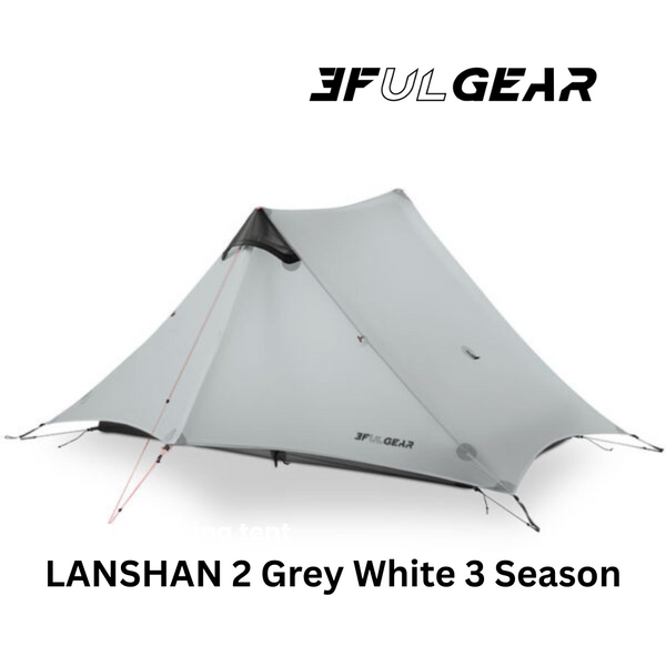 3F UL Lanshan 2 Ultralight Camping Tent
