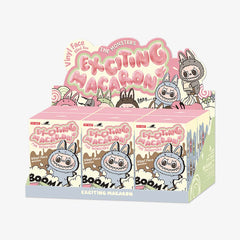 Labubu - POP MART The Monsters
