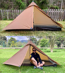 3F UL Lanshan 1 Ultralight Camping Tent