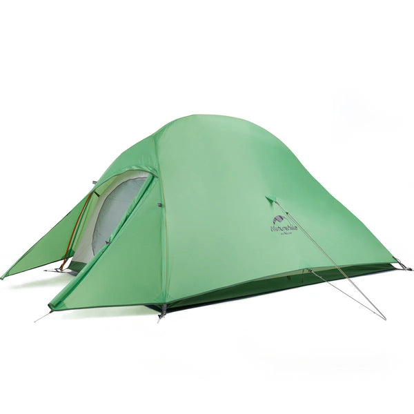 Lightweight Waterproof Camping Tent | Naturehike Upgraded Cloud-Up 1-2 Person