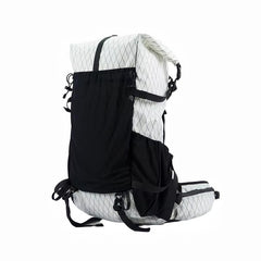 Hiking Backpack 40+10L Waterproof Ultralight