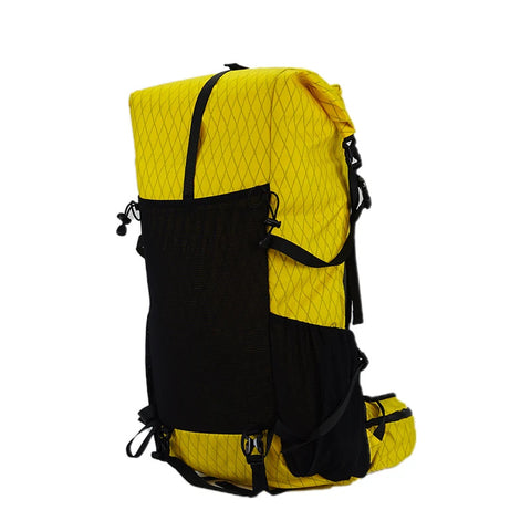 Hiking Backpack 40+10L Waterproof Ultralight