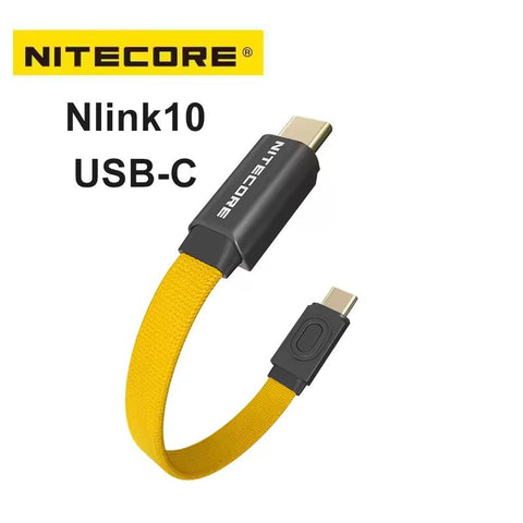 Nitecore NB10000 Gen2/ NB20000 Gen2 Ultra-Light Power Bank