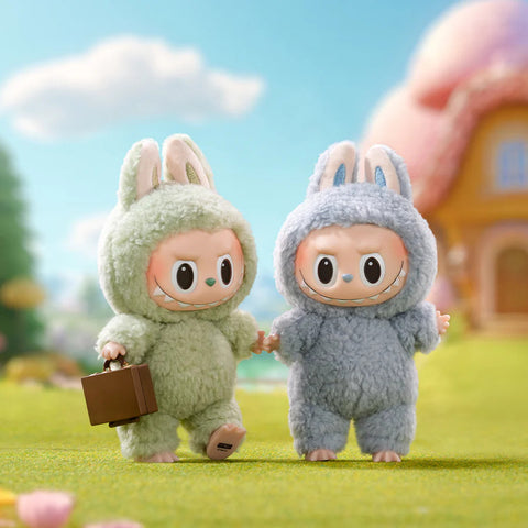 Labubu - POP MART The Monsters