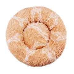 Dog Bed Calming Cat Bed Super Soft Fluffy Washable Anti-Anxiety 40-90cm_12