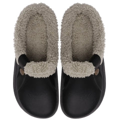 Warm UGG Clogs Slippers Women's Men's EVA Waterproof Non-slip About Camping