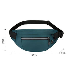 Waist Pack Hiking Travel Waterproof Fanny Pack for Men Women Waist Bag About Camping