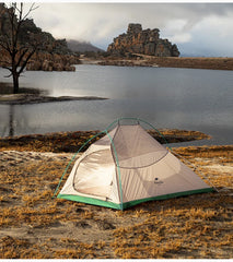 Lightweight Waterproof Camping Tent | Naturehike Upgraded Cloud-Up 1-2 Person About Camping