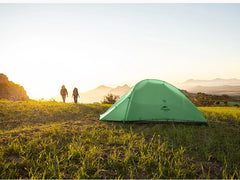 Lightweight Waterproof Camping Tent | Naturehike Upgraded Cloud-Up 1-2 Person About Camping