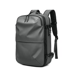 Travel Backpack with Vacuum Compression: 60L Expandable