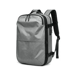 Travel Backpack with Vacuum Compression: 60L Expandable