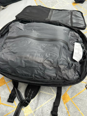 Travel Backpack with Vacuum Compression: 60L Expandable