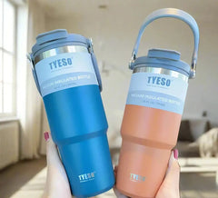 Best Stainless Steel Insulated Tumbler: 24 Hours Cold & 12 Hours Hot