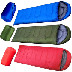 Ultra-Light Camping Sleeping Bag: 4-Season Warmth (Waterproof & Cotton) About Camping