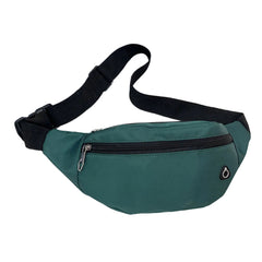 Waist Pack for Hiking Travel Waterproof Fanny Pack Men Women Waist Bag