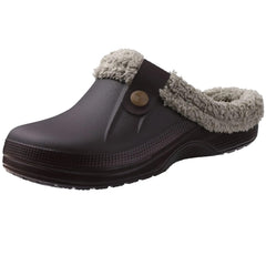 Warm UGG Clogs Slippers Women's Men's EVA Waterproof Non-slip not specified