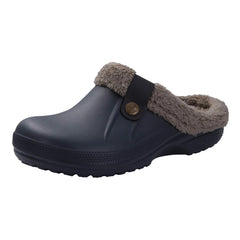 Warm UGG Clogs Slippers Women's Men's EVA Waterproof Non-slip not specified