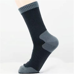 Waterproof Socks for Men Women Breathable Warm Dry Sports Hiking