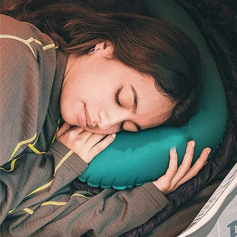 Widesea Inflatable Camping Pillow: Premium Comfort & Insulation