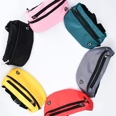 Waist Pack for Hiking Travel Waterproof Fanny Pack Men Women Waist Bag