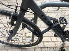 Unbreakable Anti-Theft Folding Bike Lock - Maximum Security