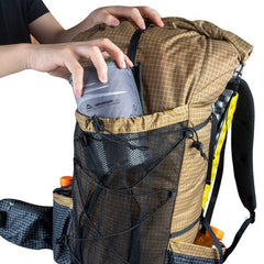 3F UL Gear Qidian Pro 55L Backpack | Ultralight Hiking Backpack Australia