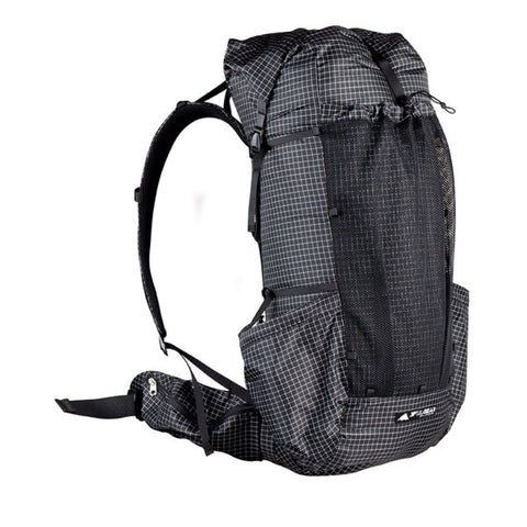 3F UL Gear Qidian Pro 55L Backpack | Ultralight Hiking Backpack Australia