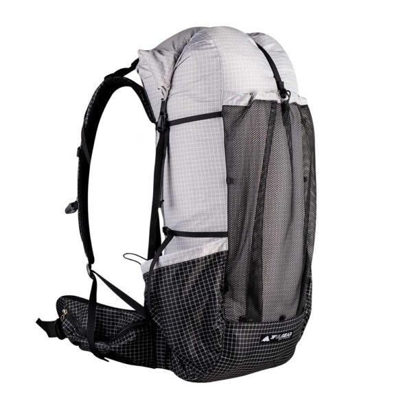 3F UL Gear Qidian Pro 55L Backpack | Ultralight Hiking Backpack Australia