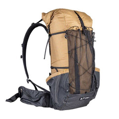 3F UL Gear Qidian Pro 55L Backpack | Ultralight Hiking Backpack Australia