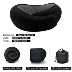 Best Travel Pillow For Airplanes Super Comfy Eliminate Jet Lag Neck Pillow not specified