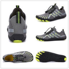 Water Shoes Men Women Quick Dry Non-slip Beach Hiking Sneakers