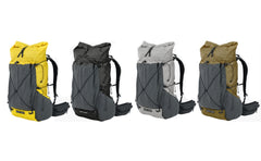 3F UL Gear Tutor & Tutor Ultra 35L | Ultralight Backpack Australia